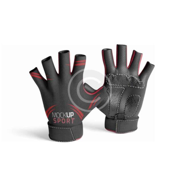 Gym gloves